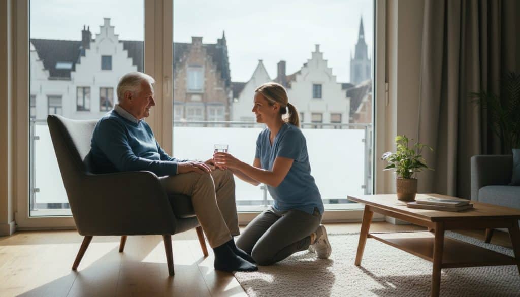 Inwonende zorg bij Parkinson in Antwerpen: Een waardig alternatief voor het woonzorgcentrum (2026)