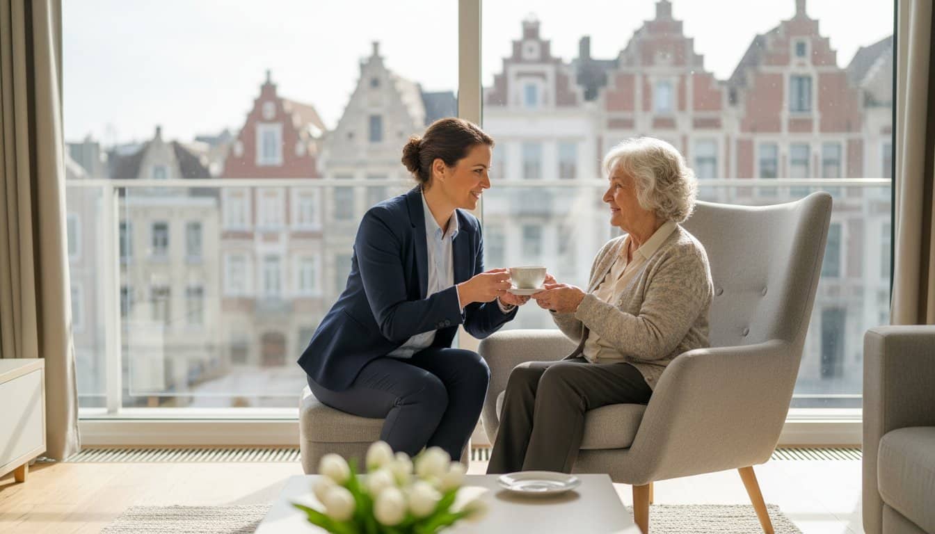 Financiering 24 uurs zorg in Antwerpen: Uw gids voor het PVB en Vlaamse budgetten in 2026