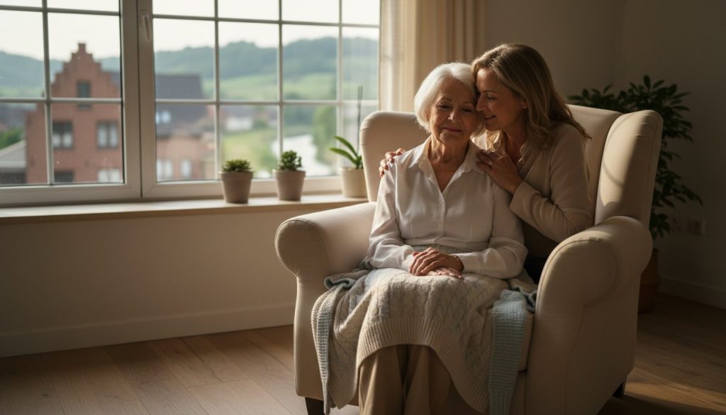 Thuis wonen met dementie: 5 hardnekkige mythes ontkracht voor 2026