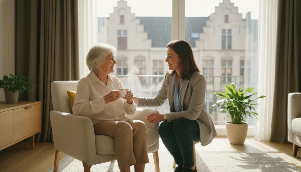 PVB zorg in Antwerpen: Hoe u met een Persoonsvolgend Budget kwalitatieve 24-uurszorg aan huis organiseert